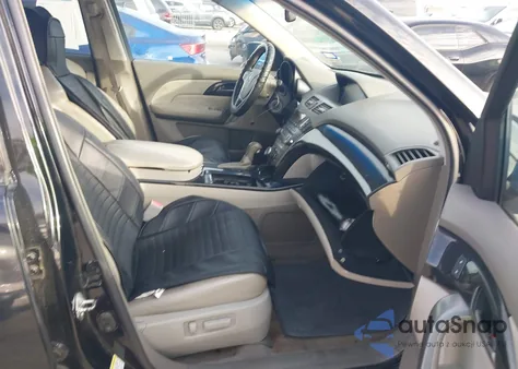 2009 Acura Mdx Technology Package из США, поврежденный, VIN 2HNYD28409H528991